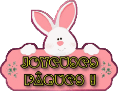 Messages French Joyeuses Pâques 02 