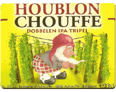 Getränke Bier Belgien La Chouffe 