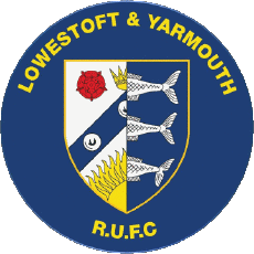 Sport Rugby-Club-Welt - Logo England L Lowestoft & Yarmouth RUFC 