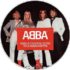 Multimedia Música Disco ABBA Logo 