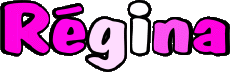 Nome FEMMINILE - Francia R Régina 