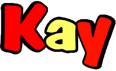 Vorname MANN - UK - USA - IRL - AUS - NZ K Kay 