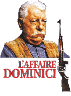 Multimedia Películas Francia Jean Gabin L'Affaire Dominici 