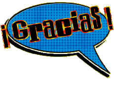 Nachrichten Spanisch Gracias 002 