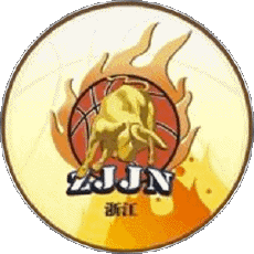 Sport Basketball China Zhejiang Golden Bulls 