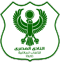 Sports FootBall Club Afrique Logo Egypte Al-Masry Club 