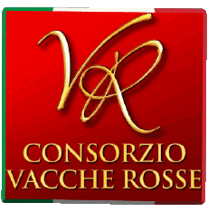 Food Cheeses Italy Vacche Rosse 