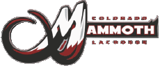 Sport Lacrosse N.L.L ( (National Lacrosse League) Colorado Mammoth 