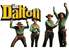 Multi Média Cinéma - France Eric & Ramzy Les Dalton -  Logo 