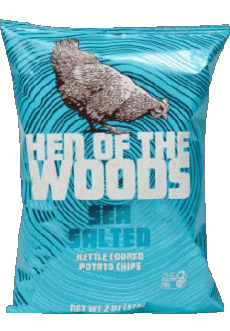 Cibo Apéritifs - Chips - Snack U.S.A Hen of the Woods 