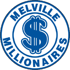 Deportes Hockey - Clubs Canada - S J H L (Saskatchewan Jr Hockey League) Melville Millionaires 