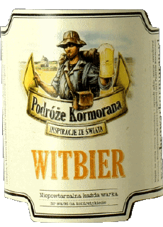 Boissons Bières Pologne Kormoran 