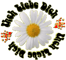 Messagi Tedesco Ich Liebe Dich 04 
