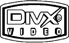 Multimedia Video - Symbole DIVX Video 