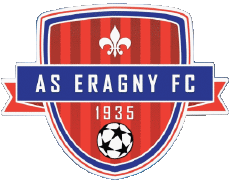 Sport Fußballvereine Frankreich Ile-de-France 95 - Val-d'Oise AS Eragny FC 