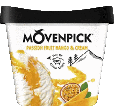 Nourriture Glaces Movenpick 