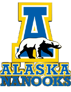 Sport N C A A - D1 (National Collegiate Athletic Association) A Alaska Nanooks 