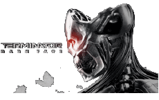 Multi Média Cinéma International Terminator Logo Dark Fate 