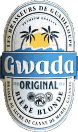 Getränke Bier Frankreich Übersee Gwada 