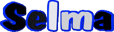 Nombre FEMENINO - UK - USA - IRL - AUS - NZ S Selma 