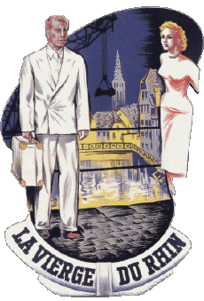 Multimedia Film Francia Jean Gabin La Vierge du Rhin 