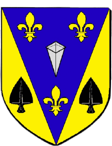 Drapeaux France Départements - Villes 93 VILLEPINTE 