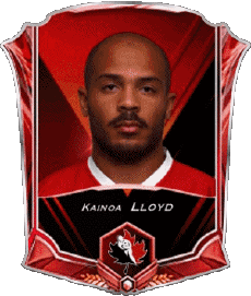 Deportes Rugby - Jugadores Canadá Kainoa Lloyd 