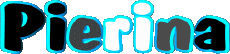 Nombre FEMENINO - Francia P Pierina 