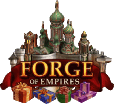 Multi Media Video Games Forge of Empires Logo - Icônes 02 