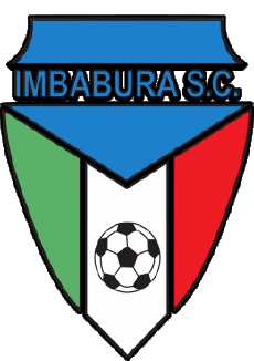 Sports FootBall Club Amériques Logo Equateur Imbabura Sporting Club 