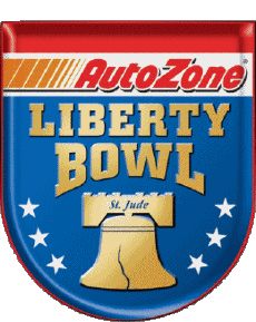 Sports N C A A - Bowl Games Liberty Bowl 