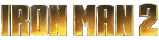 Multi Media Movies International Iron Man Logo 02 