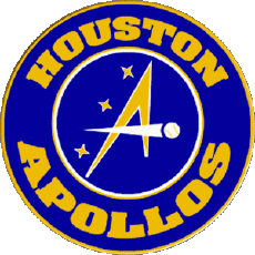 Sport Baseball U.S.A - A A B Houston Apollos 