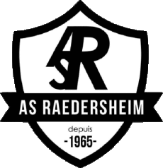 Sport Fußballvereine Frankreich Grand Est 68 - Haut-Rhin AS RAEDERSHEIM 