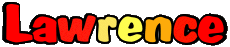 Prénoms MASCULIN - UK - USA L Lawrence 