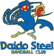 Sports HandBall - Clubs - Logo Japan Daido 