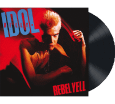 Multi Media Music New Wave Billy Idol 