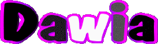 Nombre FEMENINO - Magreb Musulmán D Dawia 