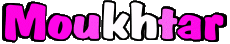 First Names MASCULINE - Maghreb Muslim M Moukhtar 