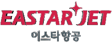 Transport Planes - Airline Asia South Korea Eastar Jet 