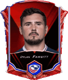 Sportivo Rugby - Giocatori U S A Dylan Fawsitt 