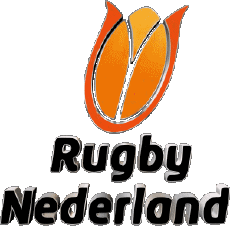 Sports Rugby Equipes Nationales - Ligues - Fédération Europe Pays Bas 