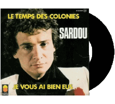 Le temps des colonies - je vous ai bien eus-Multi Media Music 70' France Compilation Michel Sardou Le temps des colonies - je vous ai bien eus