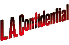 Multimedia V International L.A Confidential Logo 