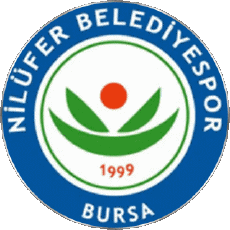 Deportes Balonmano -clubes - Escudos Turquía Nilufer Bld 