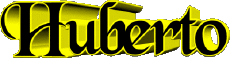 Nome MASCHIO - Spagna H Huberto 
