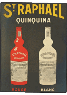 Boissons Apéritifs St Raphaël 