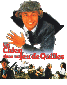 Multi Média Cinéma - France Pierre Richard Un chien dans un jeu de quilles 