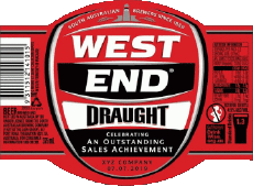 Getränke Bier Australien West-End 