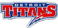 Sports N C A A - D1 (National Collegiate Athletic Association) D Detroit Titans 
